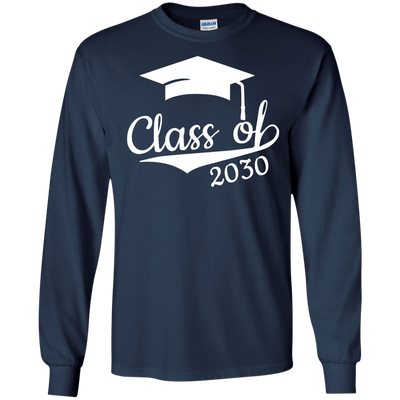 Back to School Class Of 2030 shirt, tank top