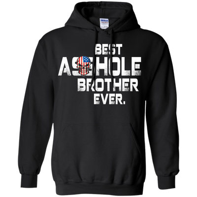 Best Asshole Brother Ever t-shirt, hoodie, tank