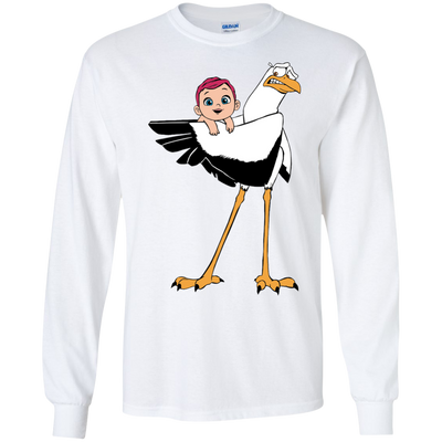 Junior Junior, the Baby Tulip Pigeon Toady Hunter Shirt