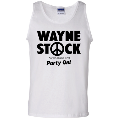 Wayne's World T-Shirt, Hoodie, Tank
