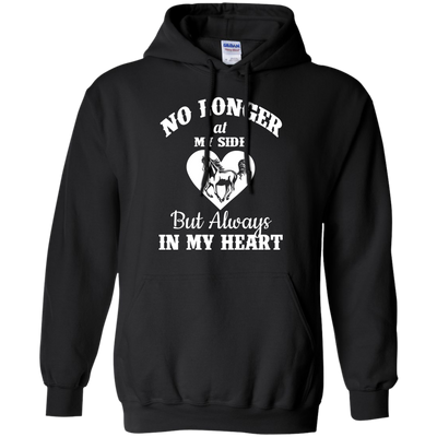 My Horse: No Longer At My Side But Always In My Heart shirt, sweater, tank