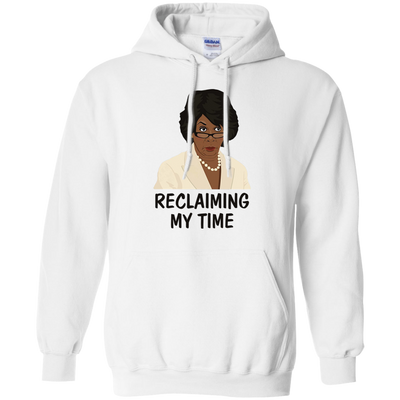 Reclaiming my time shirt, Maxine Waters