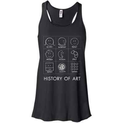 History of Art shirt, sweater, tank