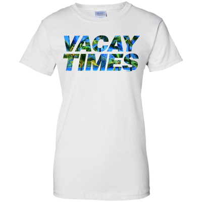 Vacay Times shirt, tank top: Hawaii Vacation