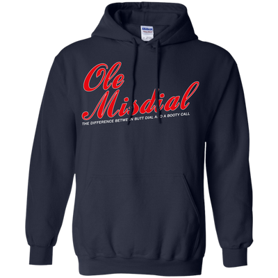 Ole Misdial Tee Shirt, Tank, Sweatshirt
