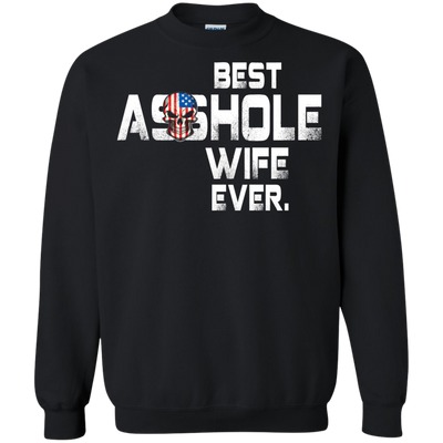 Best Asshole Wife Ever t-shirt, hoodie, tank