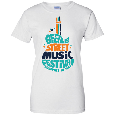 Beale Street Music Festival Memphis in May shirt
