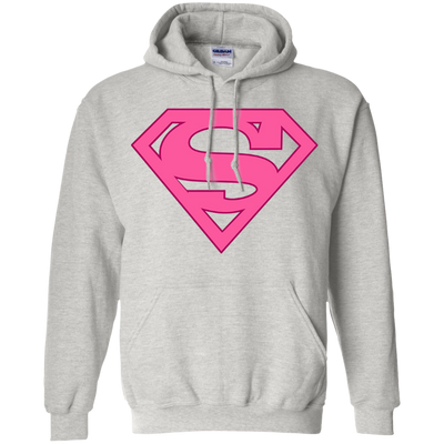 Supergirl Pink Shirt, Hoodie, Tank