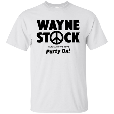 Wayne's World T-Shirt, Hoodie, Tank