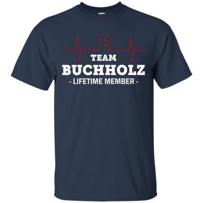 Team Buchholz lifetime remember shirt, hoodie, tank