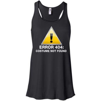 Error 404: Costume not found shirt, hoodie, tank - ifrogtees
