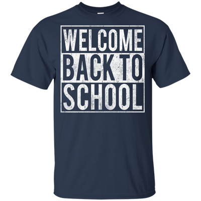 Welcome Back to School shirt, tank top