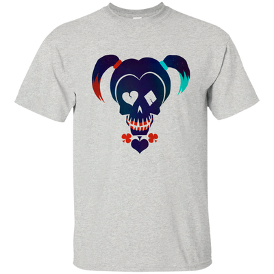 Suicide Squad Shirt Harley