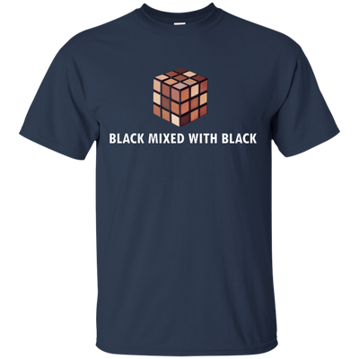 Black Mixed With Black shirt, sweater, tank