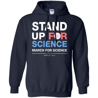 Stand Up For Science Shirt, Hoodie, Tank