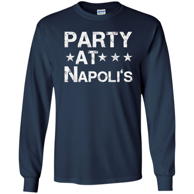 Party at Napolis Shirt, Hoodie, Tank