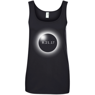 Total Solar Eclipse 2017 shirt, tank, racerback