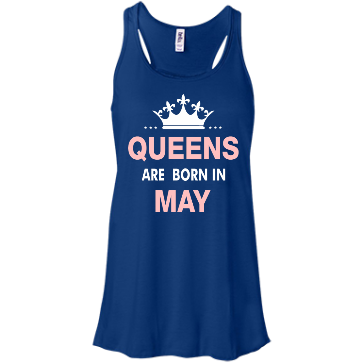 Queens are born in May Shirt, Hoodie, Tank Top