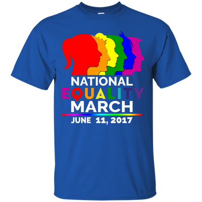 National Equality March Shirt, Tank, Sweater
