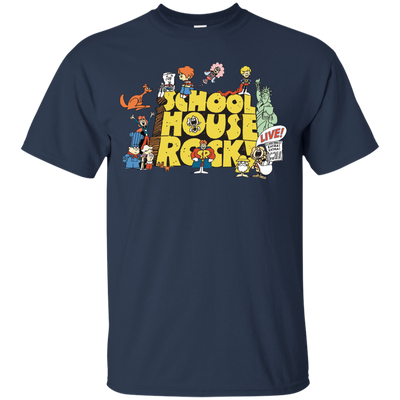Shoolhouse Rock! shirt, youth shirt