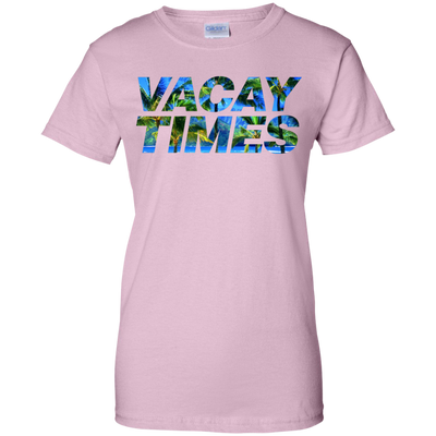Vacay Times shirt, tank top: Hawaii Vacation