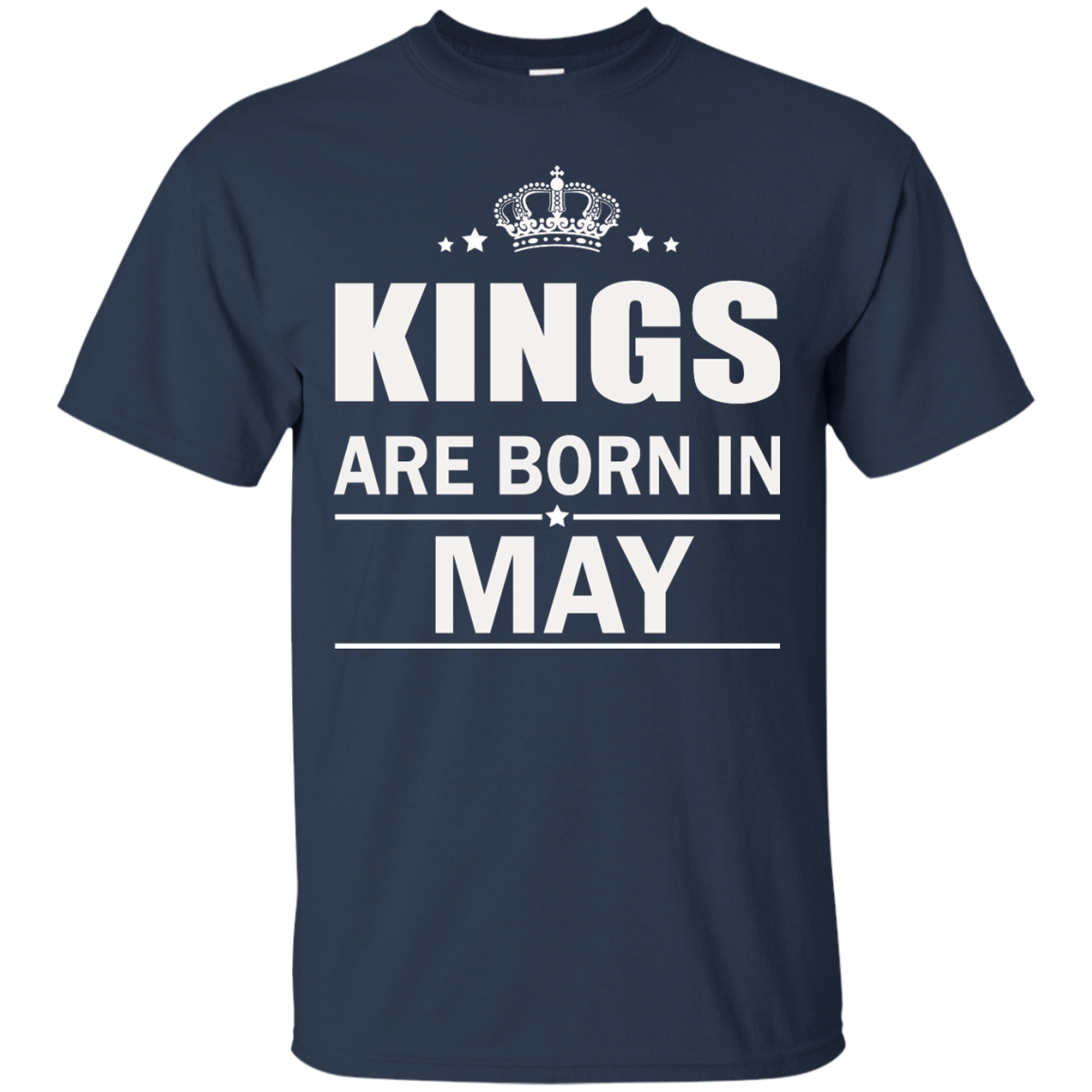 Kings are born in May Shirt, Hoodie, Tank