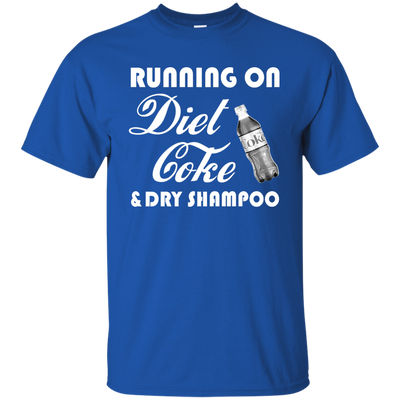 Running On Diet Coke Shirt, Hoodie, Tank