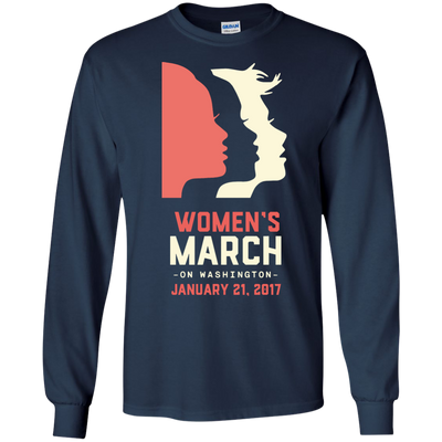 Women's March on Washington shirt