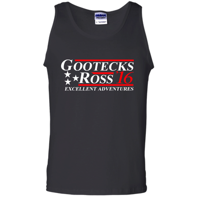 Excellent Adventures Gootecks - Mike Ross Shirt/Hoodie - ifrogtees