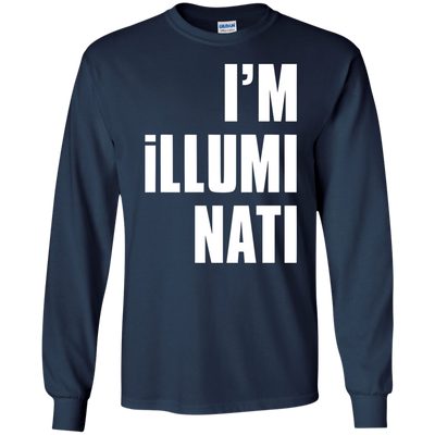 I'M Illuminati Shirt, Hoodie, Tank