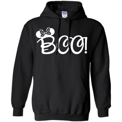 Minnie Boo Not So Scary Halloween Party shirt