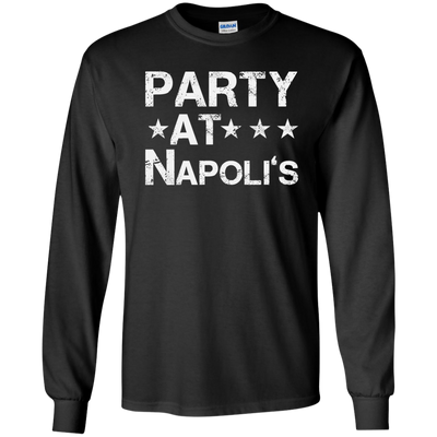 Party at Napolis Shirt, Hoodie, Tank