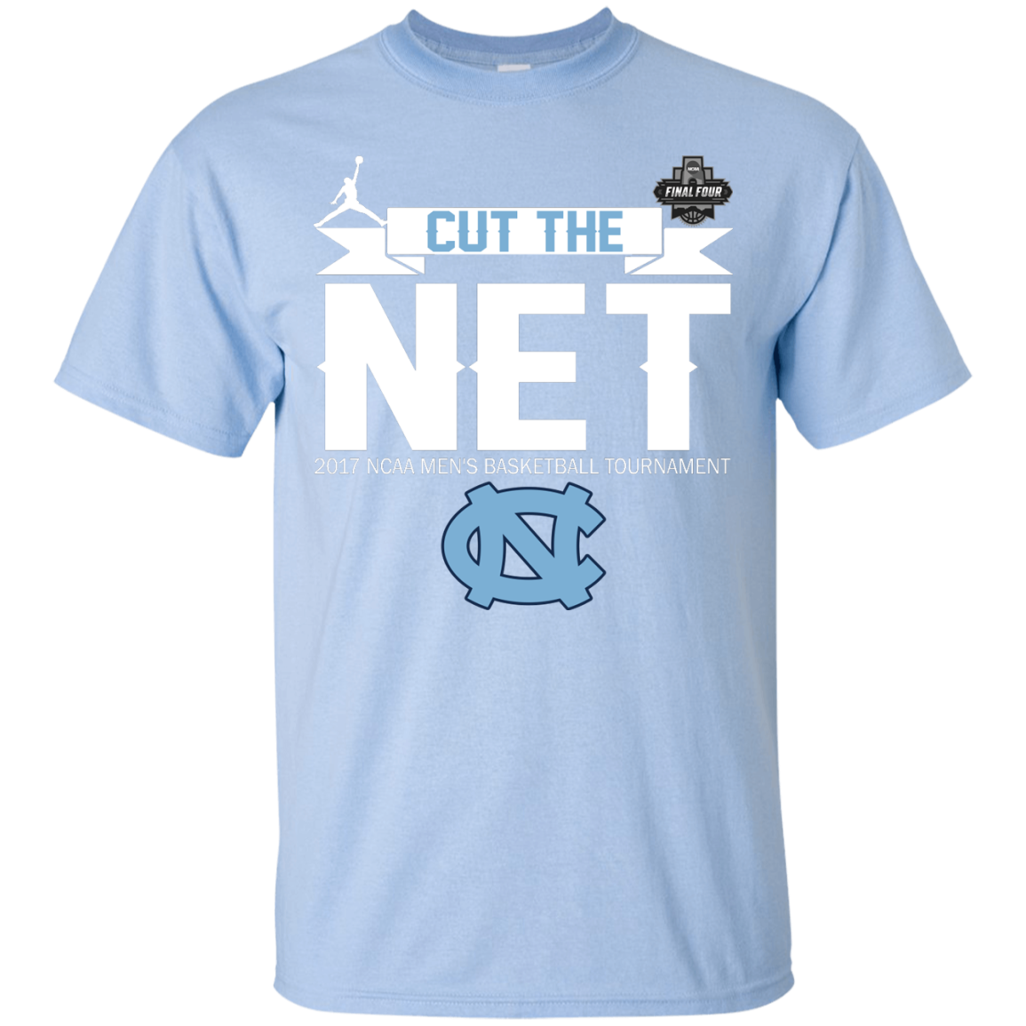 UNC Cut The Net shirt, sweater, hoodie