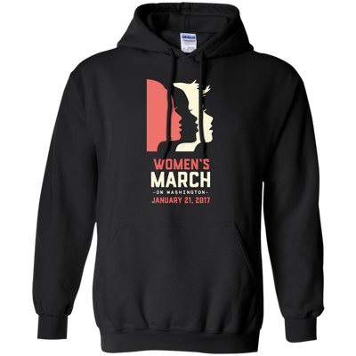 Women's March on Washington shirt