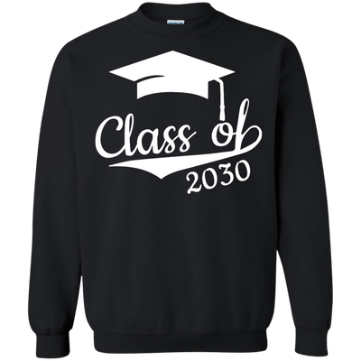 Back to School Class Of 2030 shirt, tank top