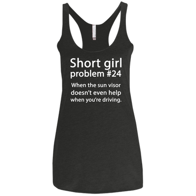 Short girl problems #24 shirt, tank top, hoodie