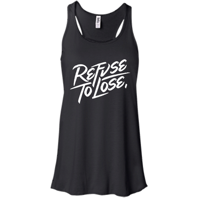 Refuse to Lose shirt, long sleeve, hoodie