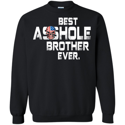 Best Asshole Brother Ever t-shirt, hoodie, tank
