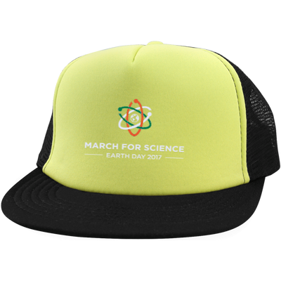 Earth Day 2017 March for Science Hats, Snapbacks