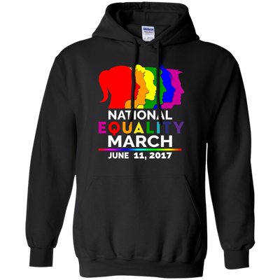 National Equality March Shirt, Tank, Sweater