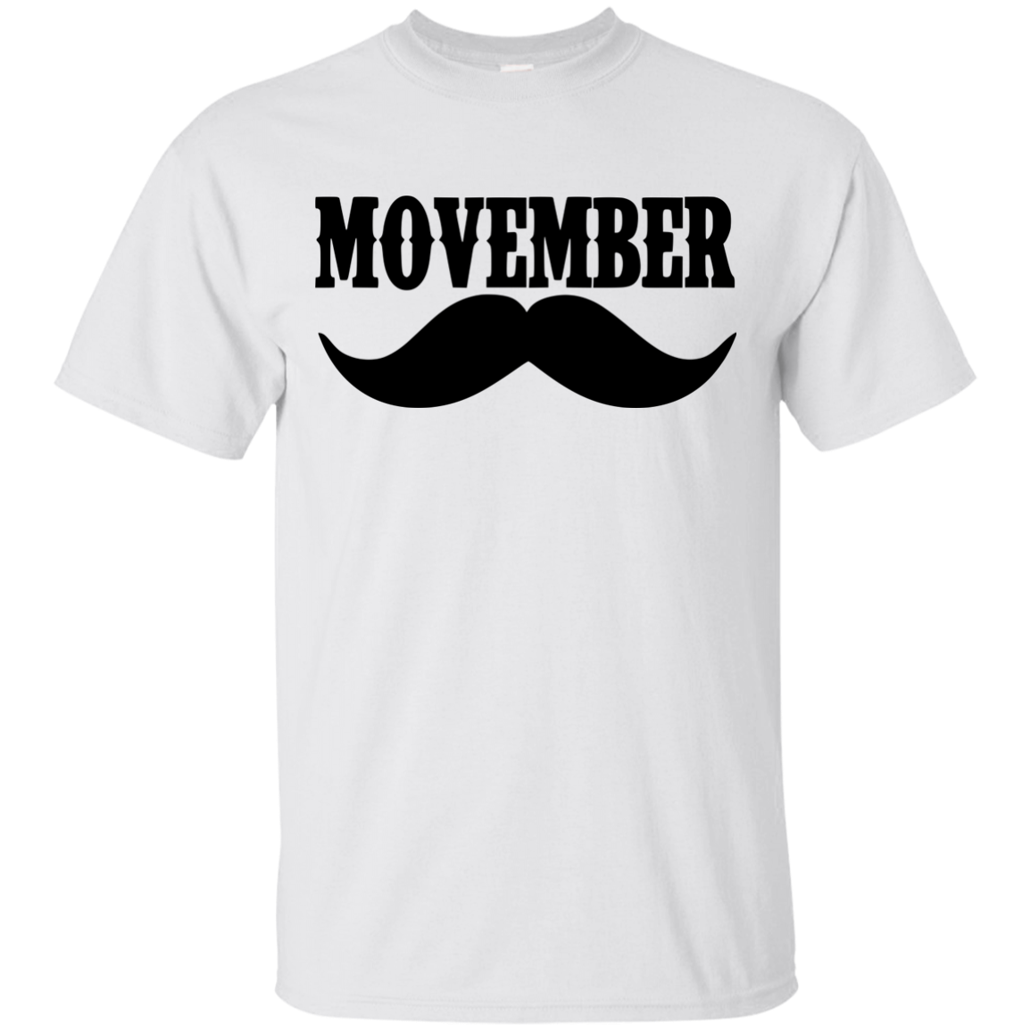 Movember t-shirt, hoodie, tank