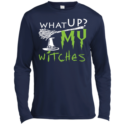 What Up My Witches Shirt, Hoodie, Tank