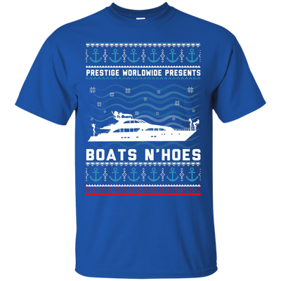 Prestige Worldwide Presents Boats N Hoes Sweater, Shirt, Hoodie