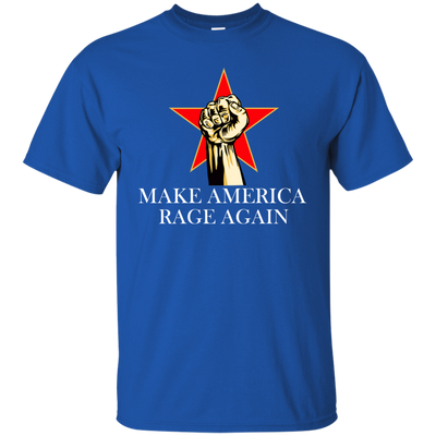 Make America Rage Again Shirt/Hoodies/Tanks - ifrogtees