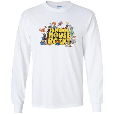 Shoolhouse Rock! shirt, youth shirt