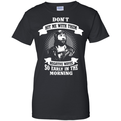 Oddball Hates Them Negative Waves Shirt, Hoodie, Tank