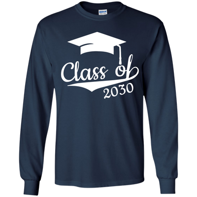 Back to School Class Of 2030 shirt, tank top
