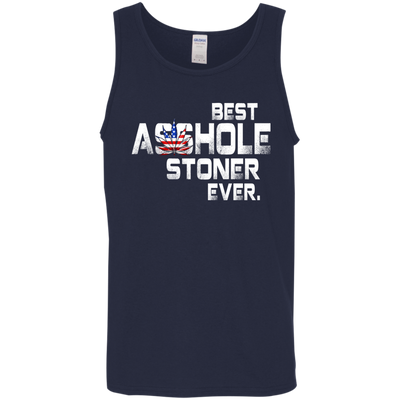 Best Asshole Stoner Ever shirt, tank top