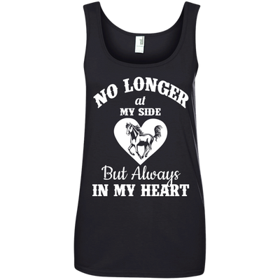My Horse: No Longer At My Side But Always In My Heart shirt, sweater, tank
