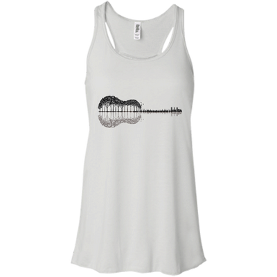 Guitar Lake Shadow shirt, tank, long sleeve